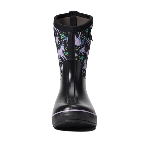 Bogs Kids Classic II Unicorn Awesome (Toddler/Little Kid/Big Kid) size 7 new - Picture 2 of 8